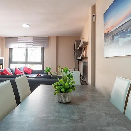 Principe De Asturias Parking Privado Apartament