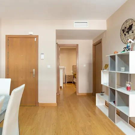 Apartament Principe De Asturias Parking Privado