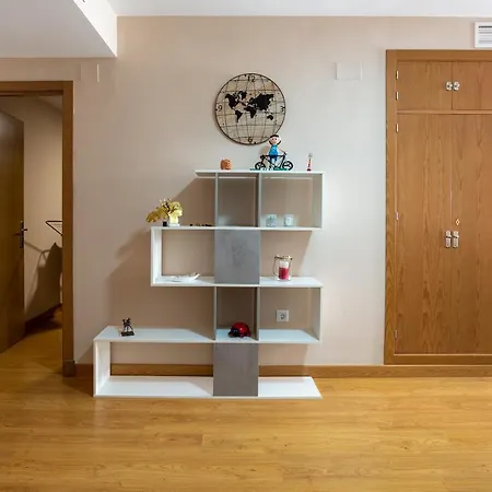 Principe De Asturias Parking Privado Apartament *