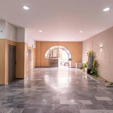 Principe De Asturias Parking Privado Apartament *