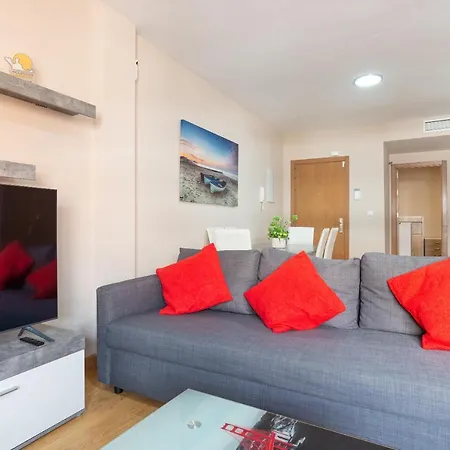 Principe De Asturias Parking Privado Apartament *