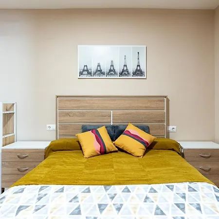 Principe De Asturias Parking Privado Apartament *