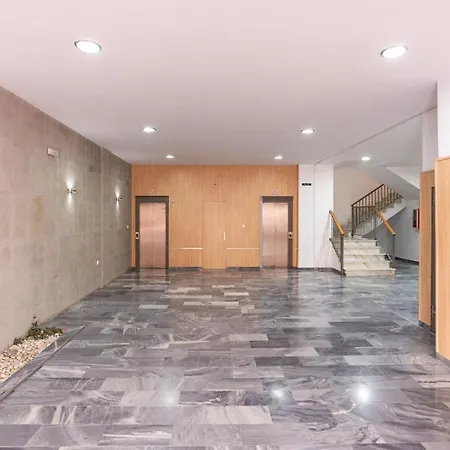 Apartament Principe De Asturias Parking Privado *