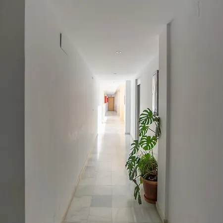 Apartament Principe De Asturias Parking Privado *