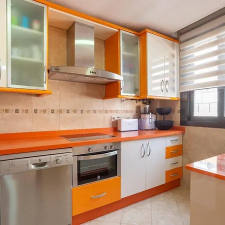 Principe De Asturias Parking Privado Apartament