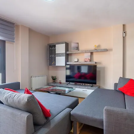 Apartament Principe De Asturias Parking Privado Ronda