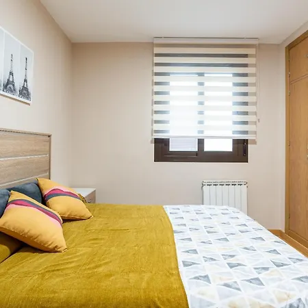 Apartament Principe De Asturias Parking Privado *