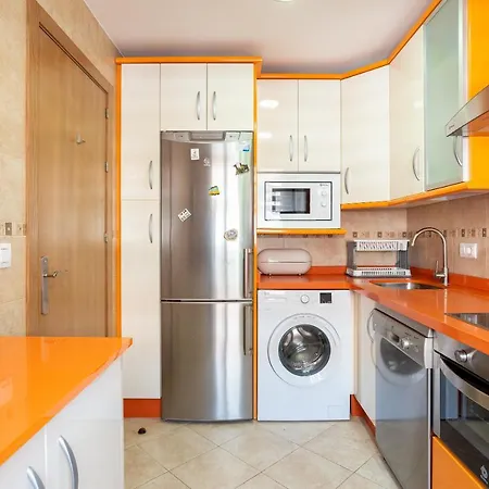 Apartament Principe De Asturias Parking Privado