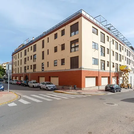 Principe De Asturias Parking Privado Apartament