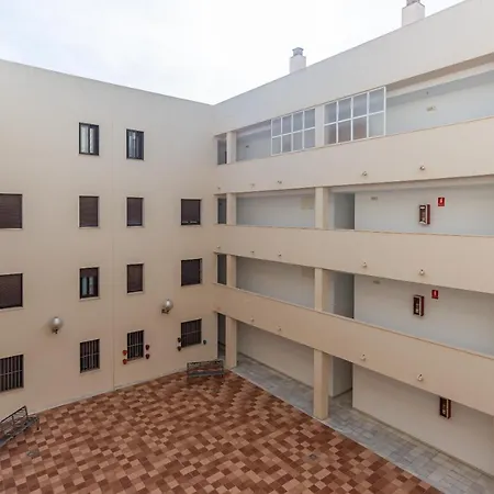 아파트 Principe De Asturias Parking Privado *
