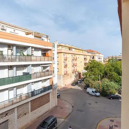 Principe De Asturias Parking Privado 아파트