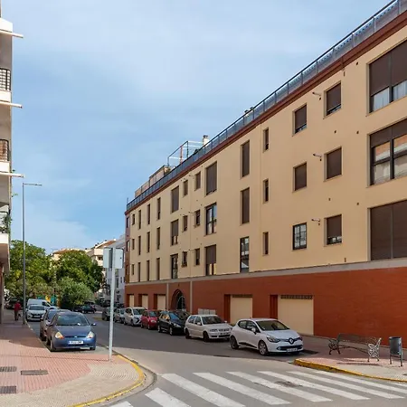 Principe De Asturias Parking Privado 론다