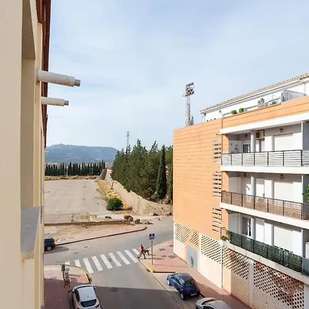 Principe De Asturias Parking Privado *